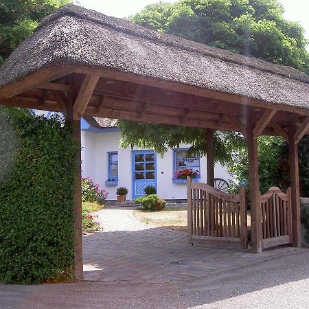 Ferienhaus Diekelmann _ Objekt 258 Diedrichshagen  Exterior foto