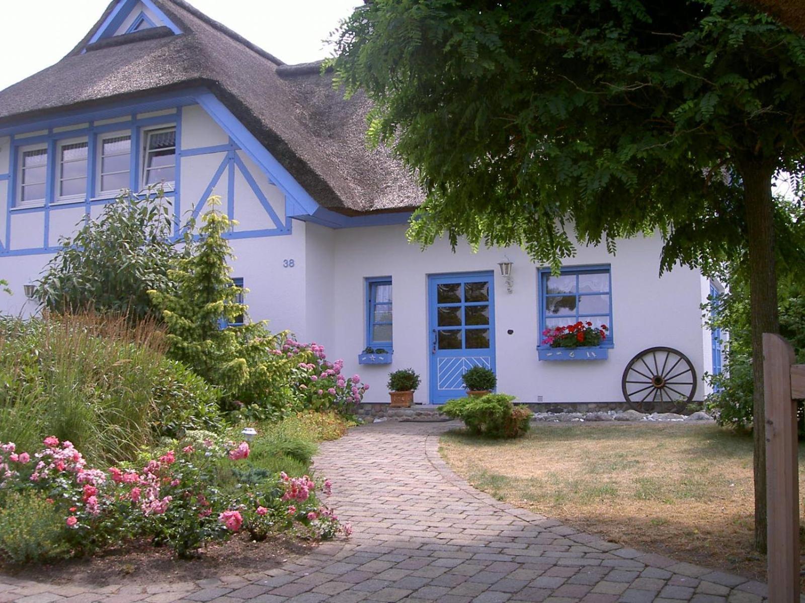 Ferienhaus Diekelmann _ Objekt 258 Diedrichshagen  Exterior foto